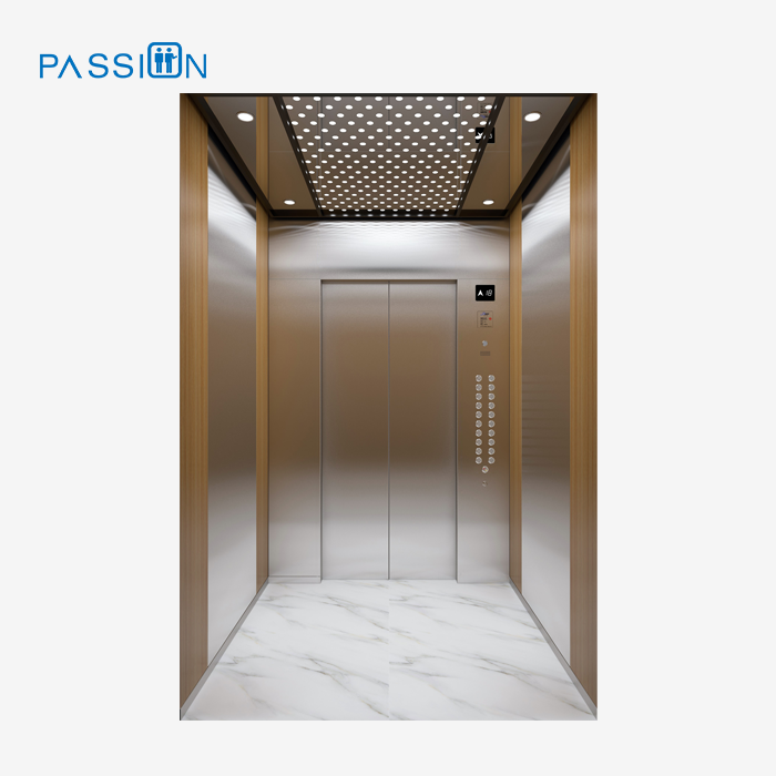 Passenger Elevator Car Design PS-MC400